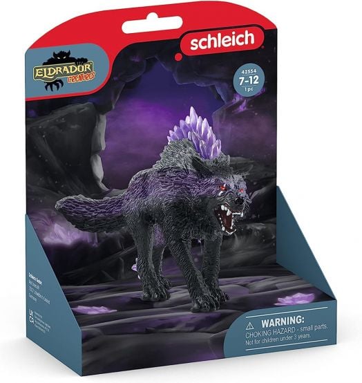 Фигурка Schleich: Сенчест вълк