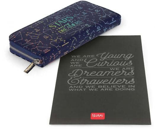 Портфейл Legami - Stars Dreamers