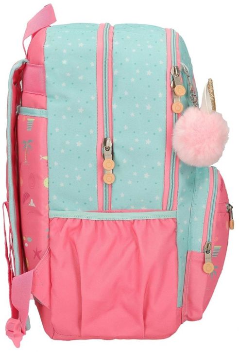 Ученическа раница Enso Magic Summer с две отделения