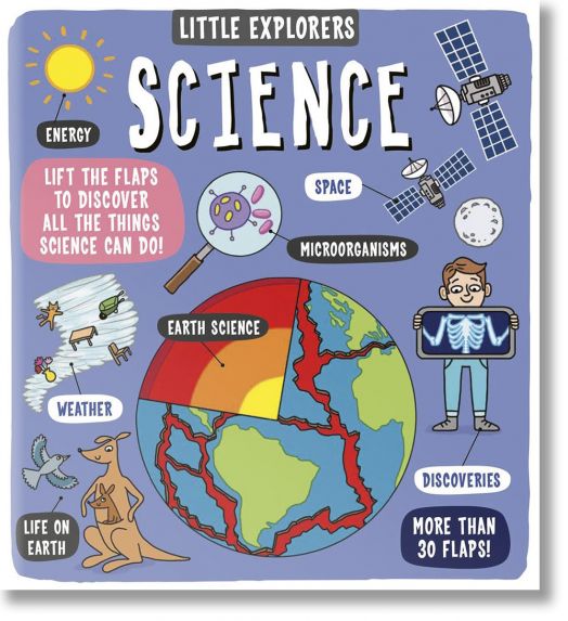 Little Explorers: Science