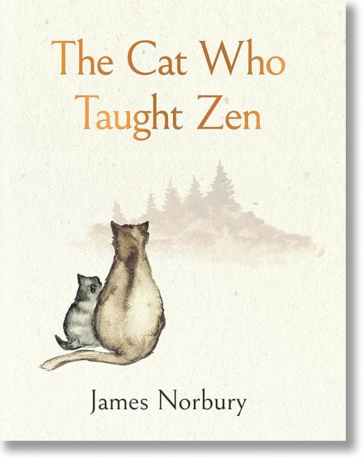 The Cat Who Taught Zen