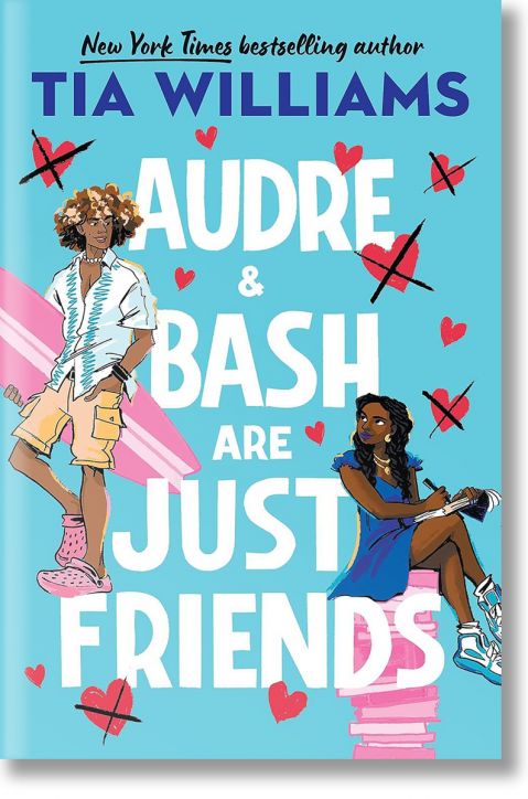 Audre and Bash Are Just Friends