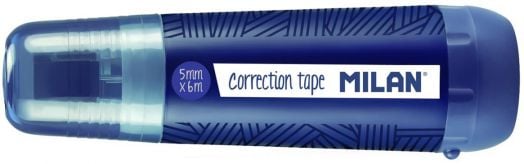 Коректор-лента Milan, асортимент