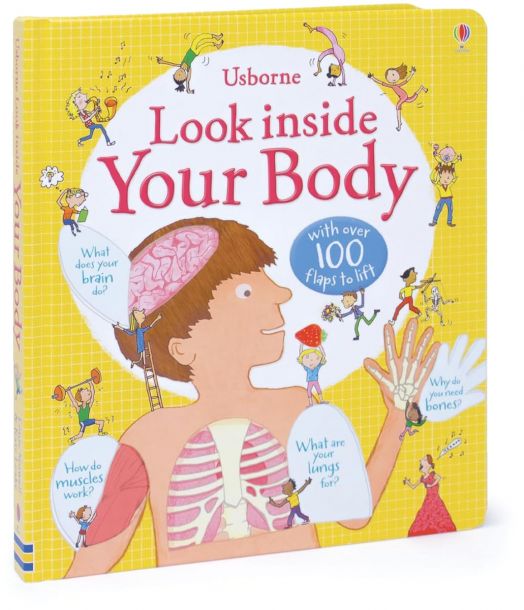 Look Inside Your Body