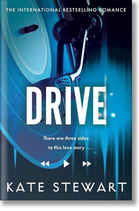 Drive, Book 01