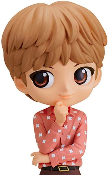 Фигура Banpresto Q Posket TinyTAN - BTS Jin Dynamite