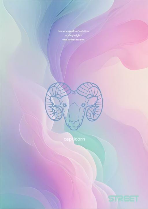 Тетрадка Street Zodiac А4, 54 листа с широки редове