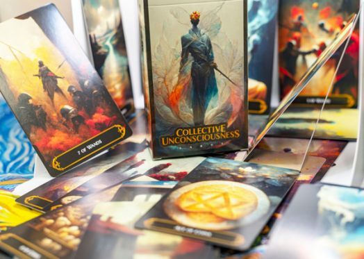 Collective Unconsciousness Tarot