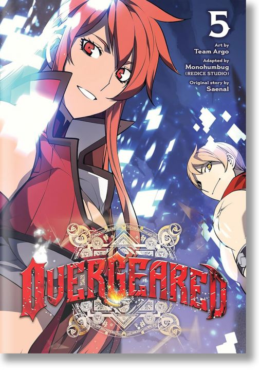 Overgeared, Vol. 5