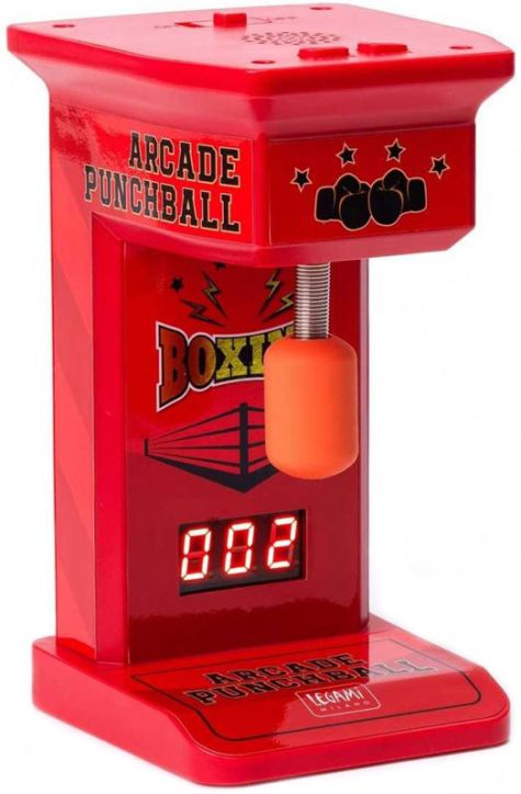 Мини аркадна игра Legami - Punchball