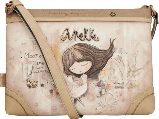 Дамска чанта Anekke Memories за през рамо 30 x 22 x 5 см.