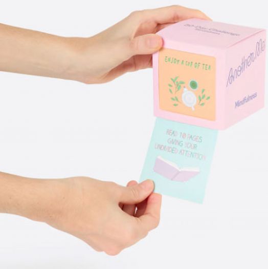 30-Day Challenge Another Me - Mindfulness