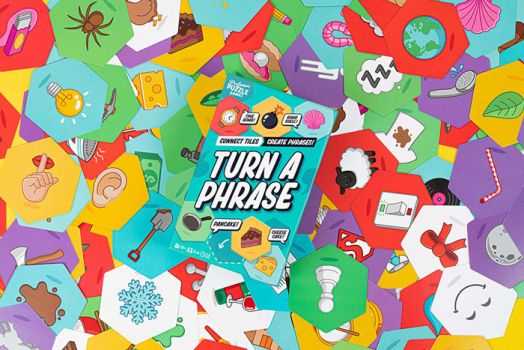 Игра Professor Puzzle: Turn A Phrase