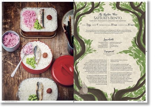 The Unofficial Ghibli Cookbook