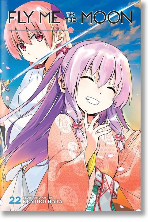 Fly Me to the Moon, Vol. 22