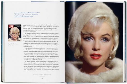 Lawrence Schiller. Marilyn & Me