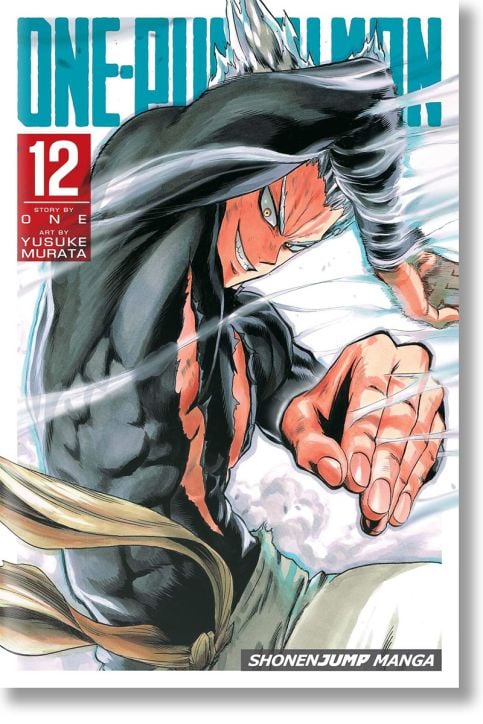 One-Punch Man Vol. 12