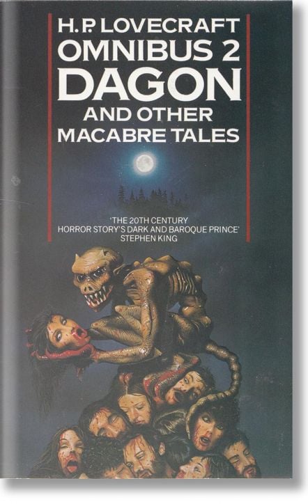 Dagon and Other Macabre Tales