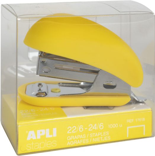 Мини телбод Apli Fluor, асортимент