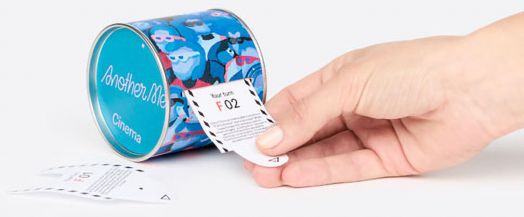 100 Curious Facts Another Me - Cinema