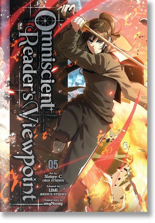 Omniscient Reader's Viewpoint, Vol. 5