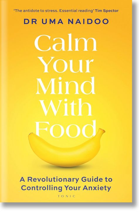 Calm Your Mind With Food