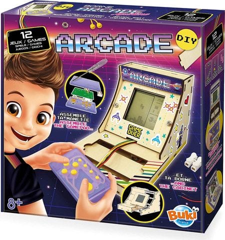 Аркадни Игри Buki