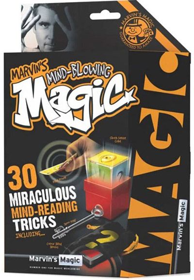 Магически комплект - Чудотворно четене на мисли