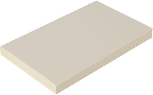 Самозалепващи се листчета Apli, 100 листа, 12.5 х 7.6 см.