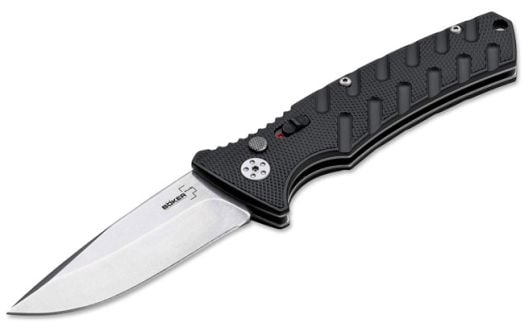 Джобен нож Boker Plus Strike Droppoint