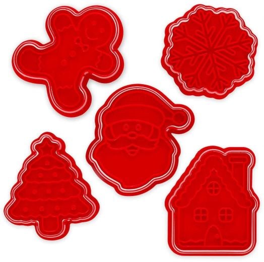 Коледни форми за бисквити Legami