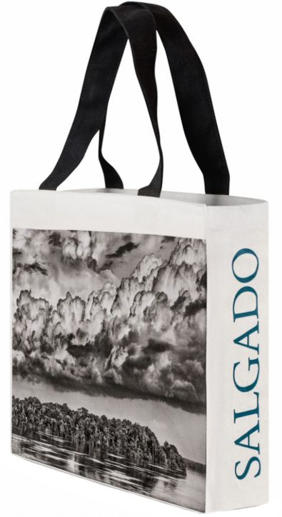Sebastiao Salgado - Памучна чанта, Amazonia Shopper