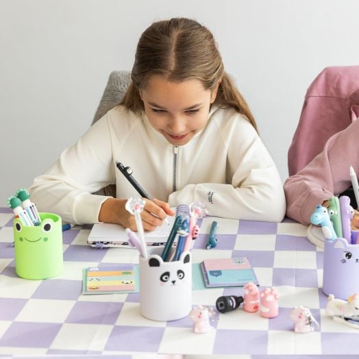 Силиконов моливник Miquelrius Back2Fun - Панда