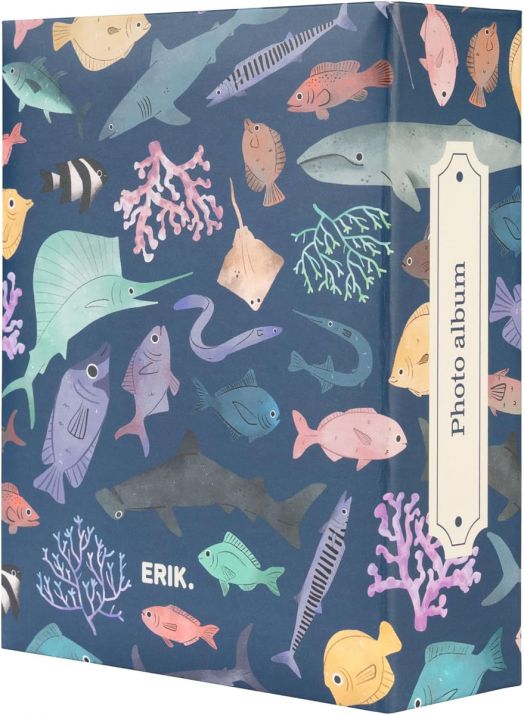 Албум за снимки Grupo Erik - Ocean Friends