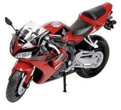 Метална играчка: Мотоциклет