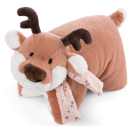 Възглавница-играчка Nici - Елен Jonte