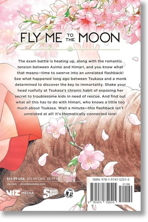 Fly Me to the Moon, Vol. 27