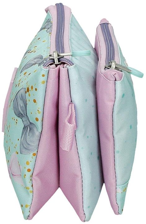 Несесер Enso Merci Amour с три отделения