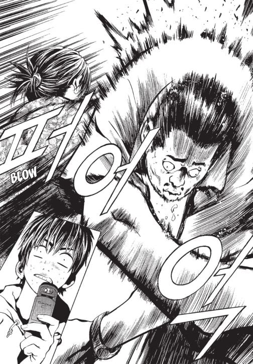 The Breaker Omnibus, Vol. 1