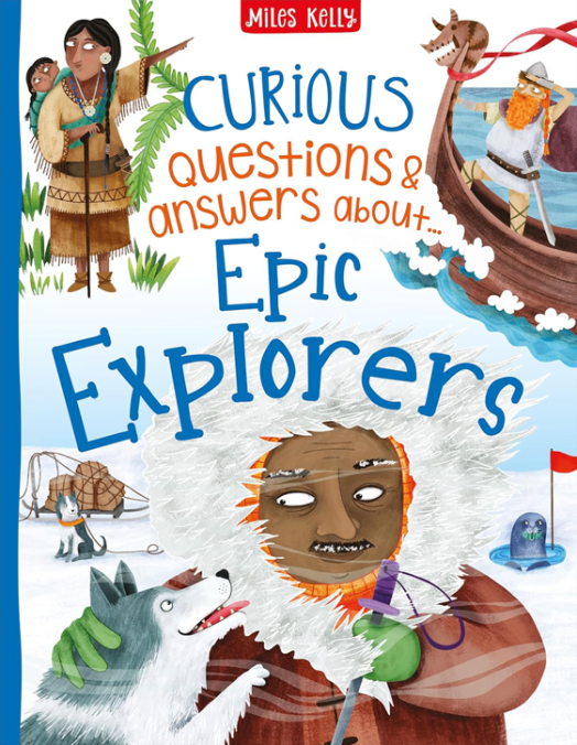 Curious Question and Answer about Epic Explorers