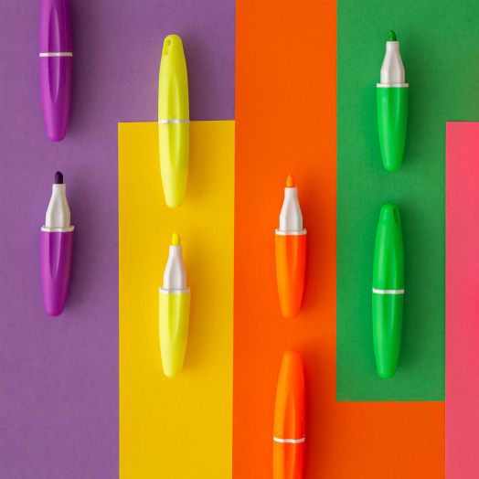 Комплект маркери Miquelrius Back2Fun Sun