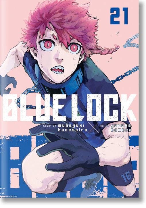 Blue Lock, Vol. 21