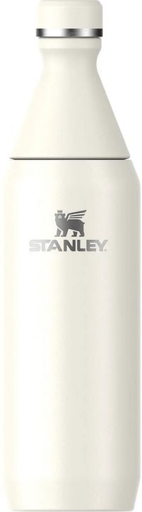Бутилка за вода Stanley All Day Slim 600 мл, Cream