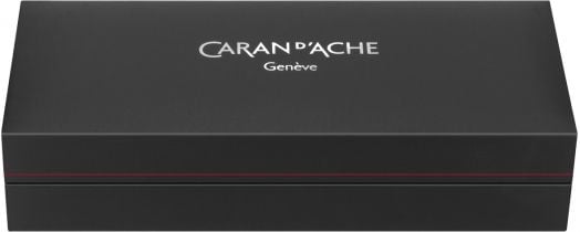 Писалка Caran d'Ache Ecridor Gold Chevron