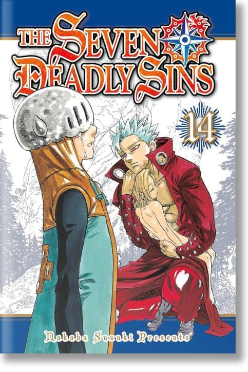 The Seven Deadly Sins, Vol. 14