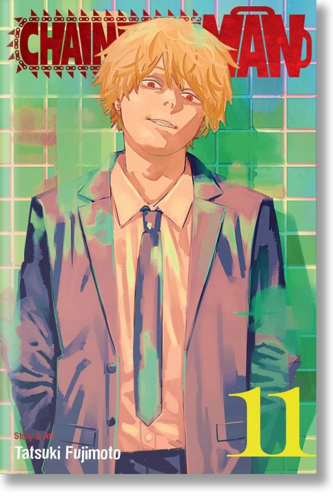 Chainsaw Man, Vol. 11