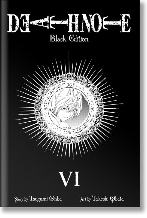 Death note Black edition, Vol. 6