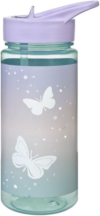 Пластмасова бутилка Undercover Butterfly Wishes, модел 2024