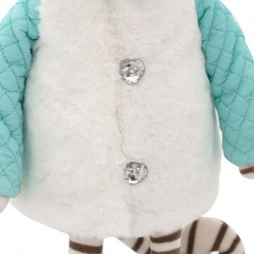 Плюшена играчка: Тигрицата Стефани (28 см.)