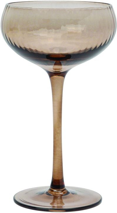 Чаши за коктейл Here's How The Lou Coupe Smoke, 2 бр.